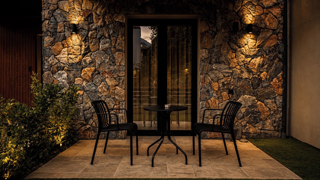 Photo of Patio Balcony in Dio-Olympos