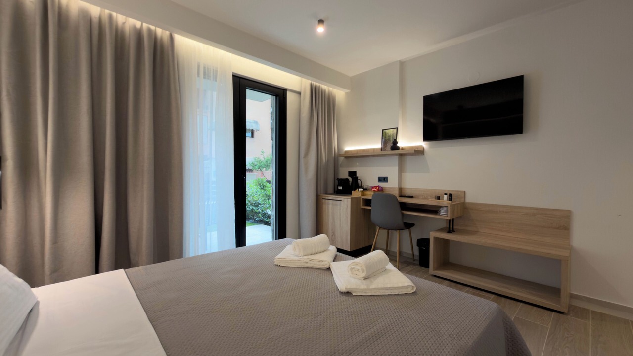 Photo of Bedroom in Dio-Olympos