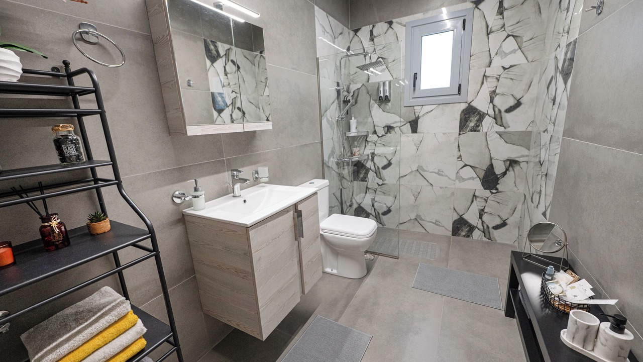 Photo of Bathroom in Poros