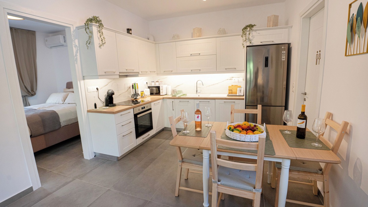 Photo of Kitchen in Poros