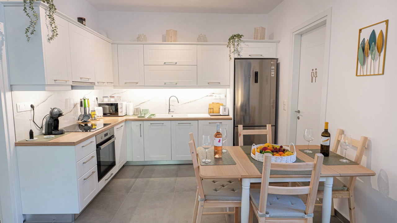 Photo of Kitchen in Poros