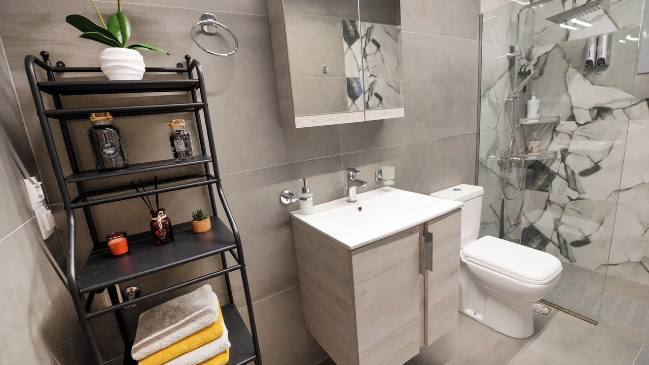 Photo of Bathroom in Poros
