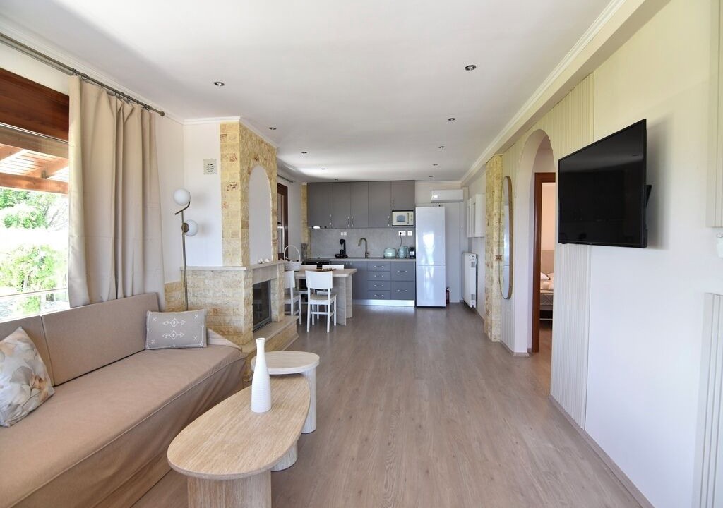 Photo of Livingroom in Ormos Panagias