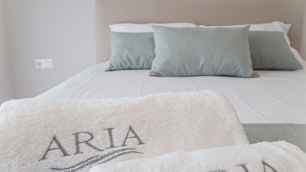 Photo of Bedroom in Paralia Dionysiou