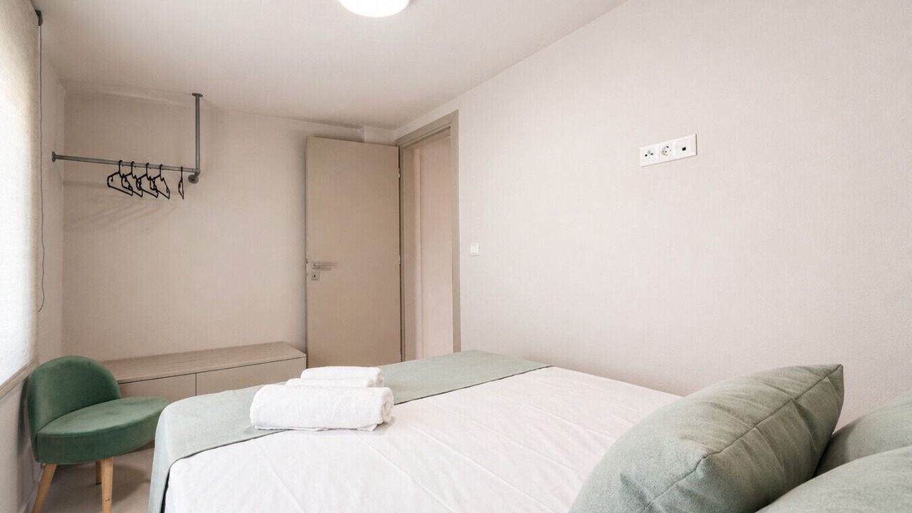 Photo of Bedroom in Paralia Dionysiou