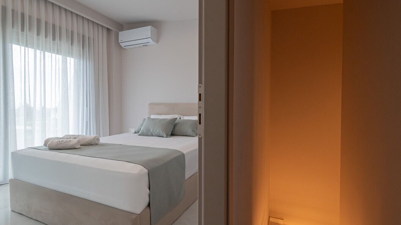 Photo of Bedroom in Paralia Dionysiou