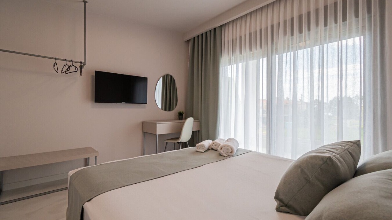 Photo of Bedroom in Paralia Dionysiou