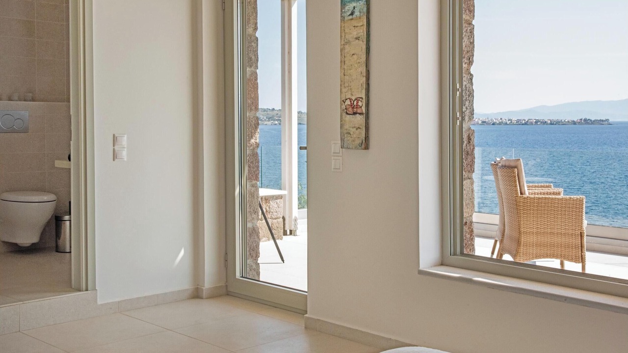 Photo of Bedroom in Aegina