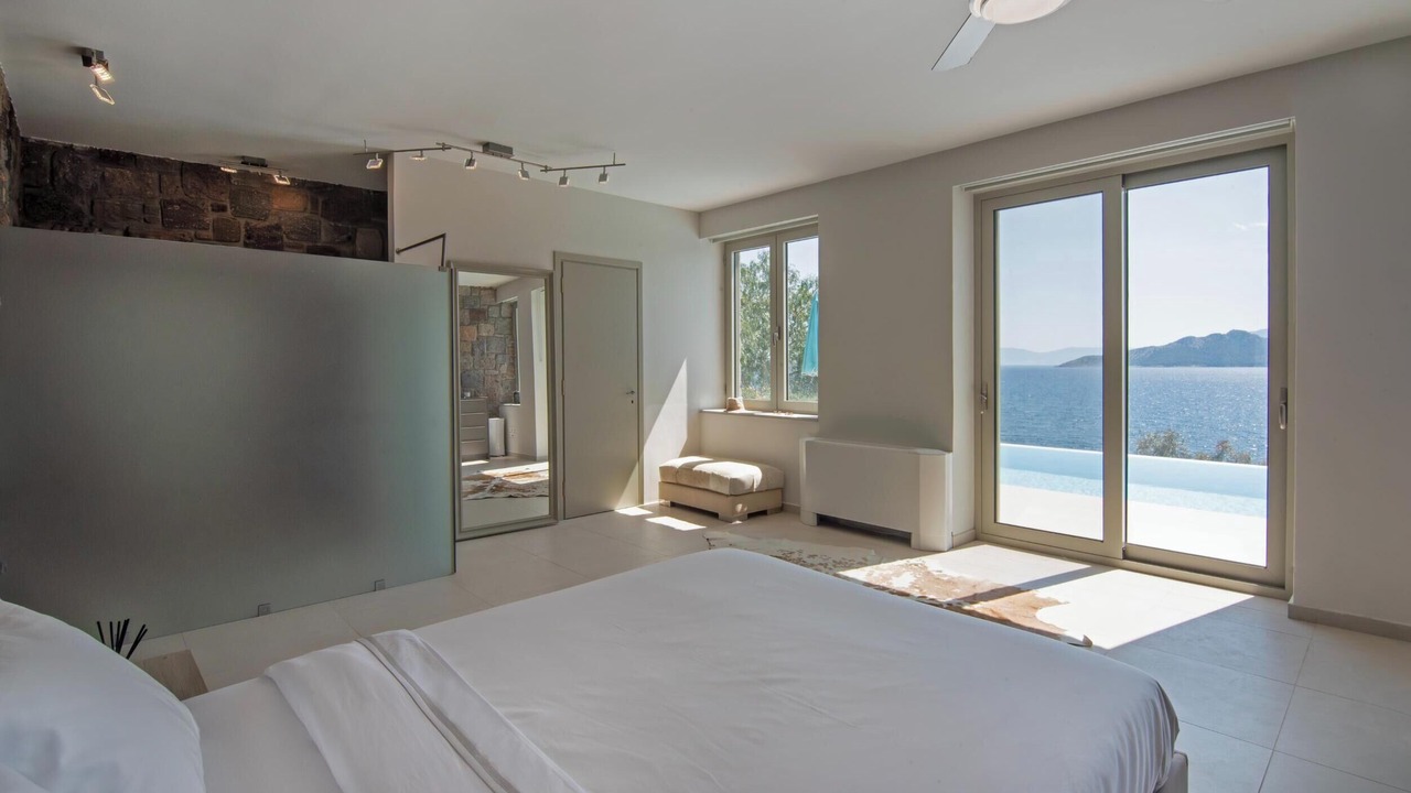 Photo of Bedroom in Aegina