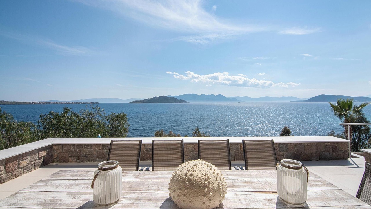 Photo of Patio Balcony in Aegina