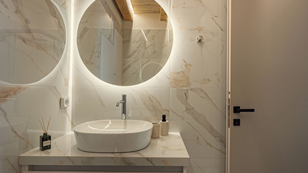 Photo of Bathroom in Houdetsi