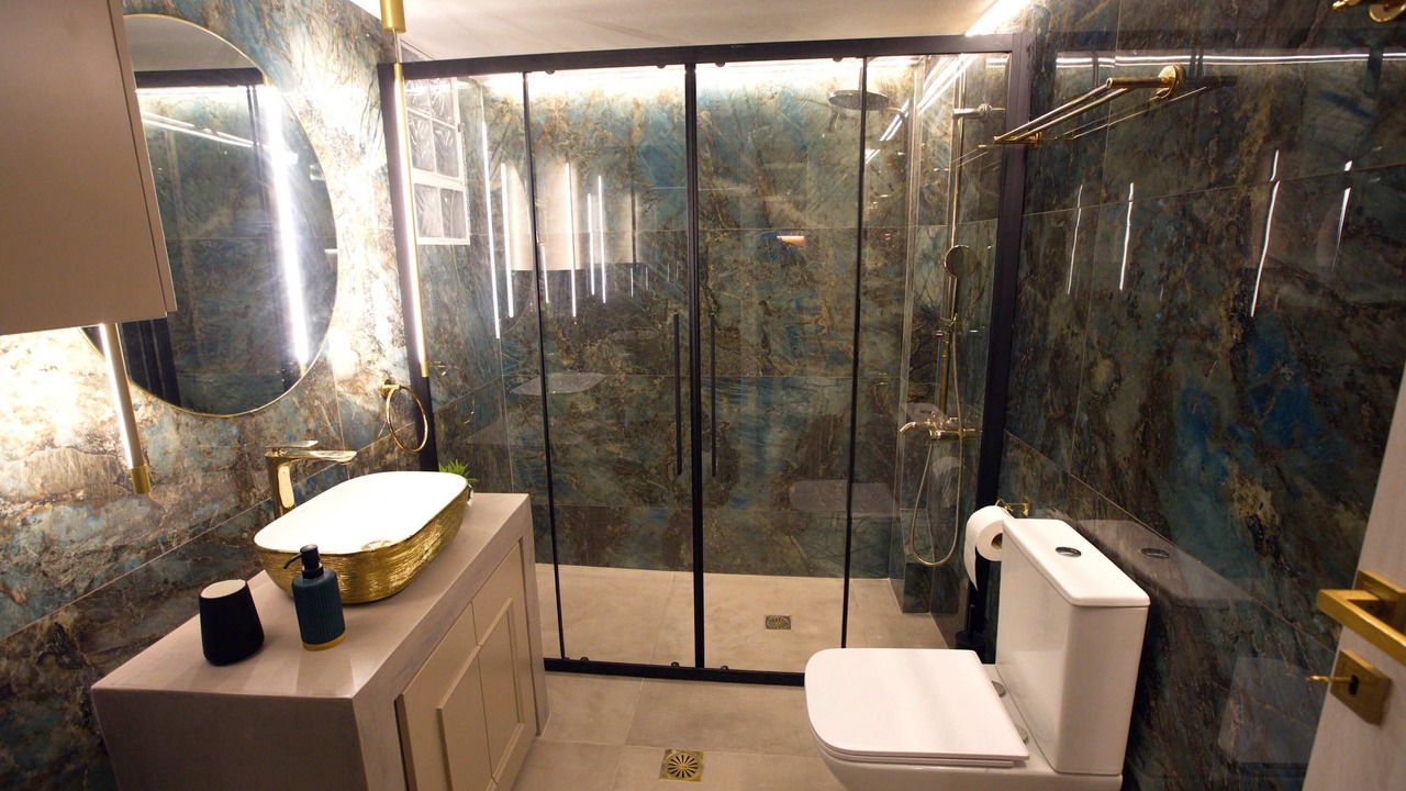 Photo of Bathroom in Nafplion City Centre