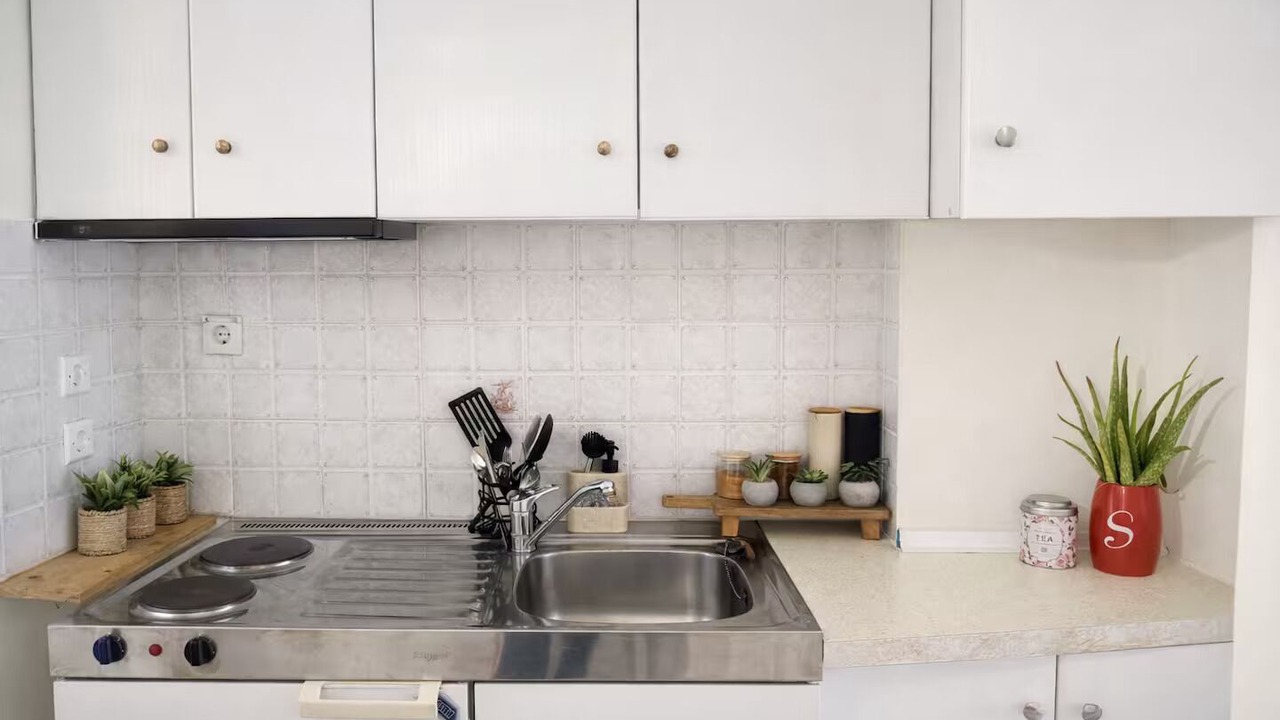 Photo of Kitchen in Ano Poli