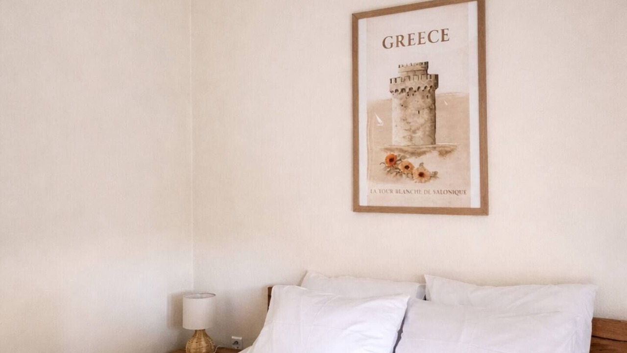 Photo of Bedroom in Ano Poli
