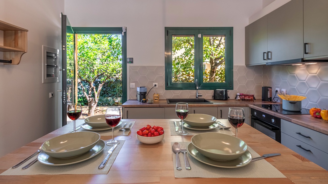 Photo of Kitchen in Acharavi