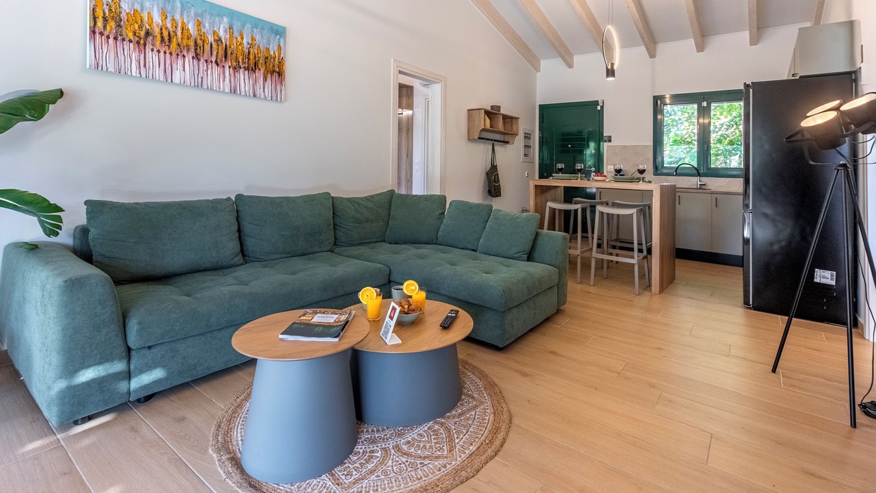 Photo of Livingroom in Acharavi