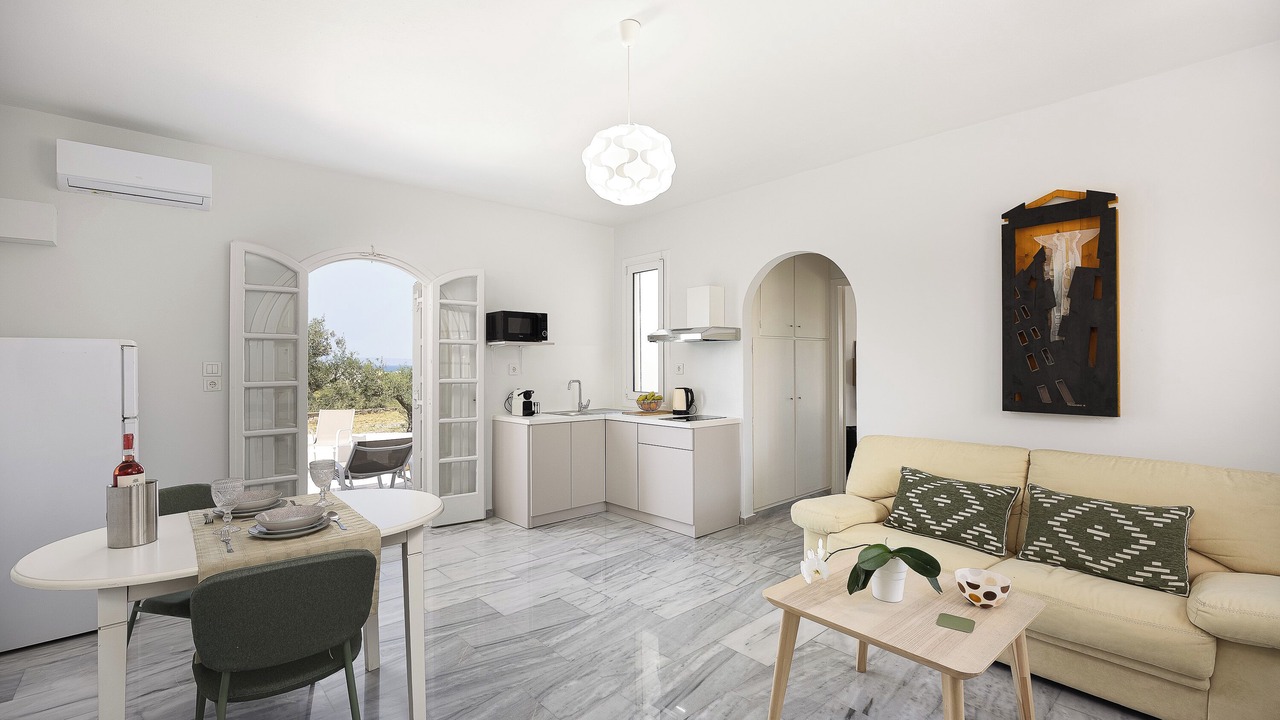 Photo of Livingroom in Rethymno