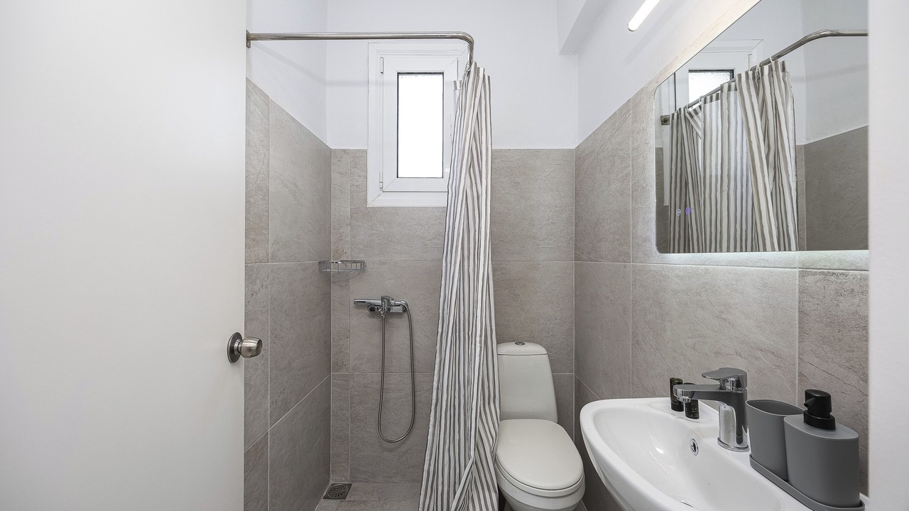 Photo of Bathroom in Rethymno