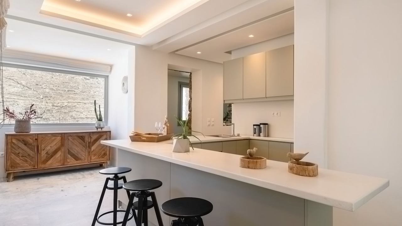 Photo of Kitchen in Xilokeratidi