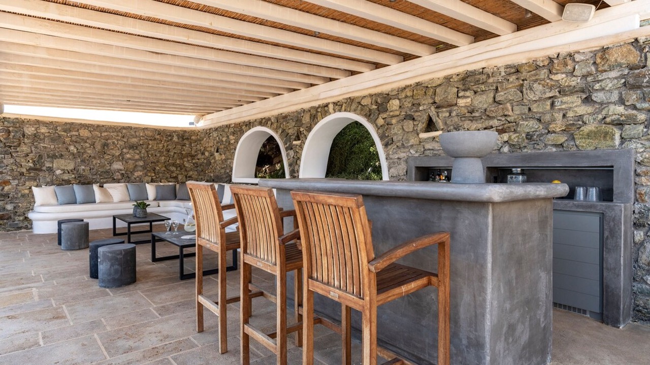 Photo of Patio Balcony in Agios Ioannis