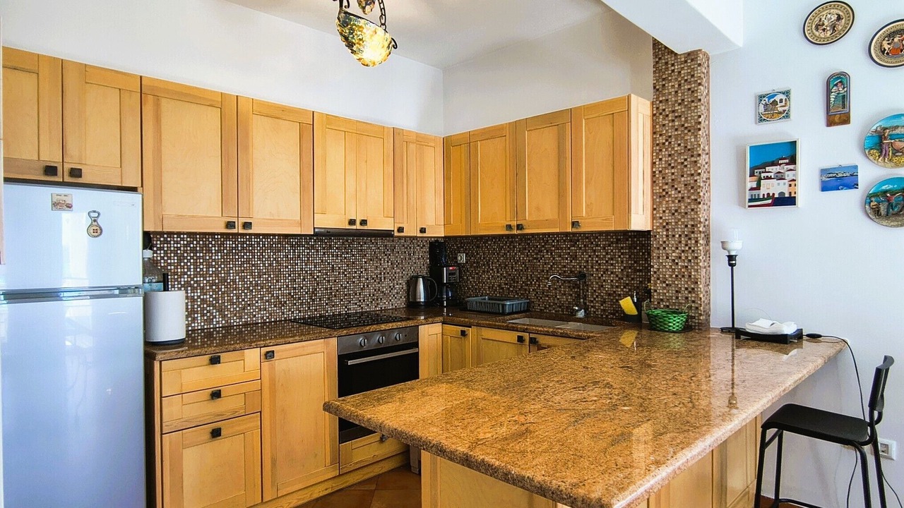Photo of Kitchen in Porto Heli