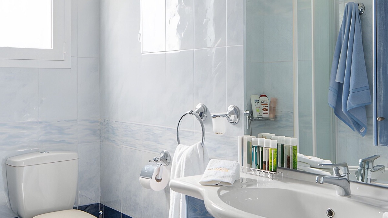 Photo of Bathroom in Pigadia