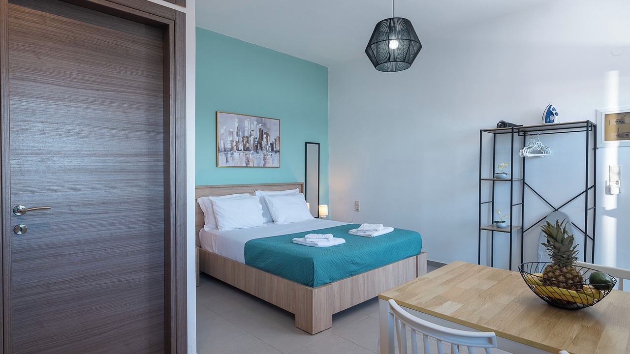 Photo of Bedroom in Agia Pelagia