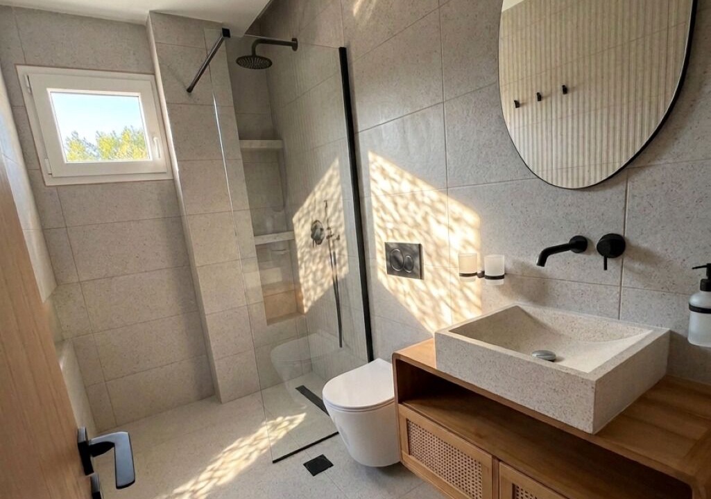 Photo of Bathroom in Peroulion