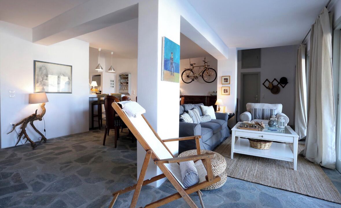 Photo of Livingroom in Agios Ioannis