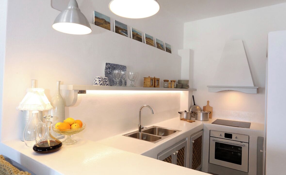 Photo of Kitchen in Agios Ioannis