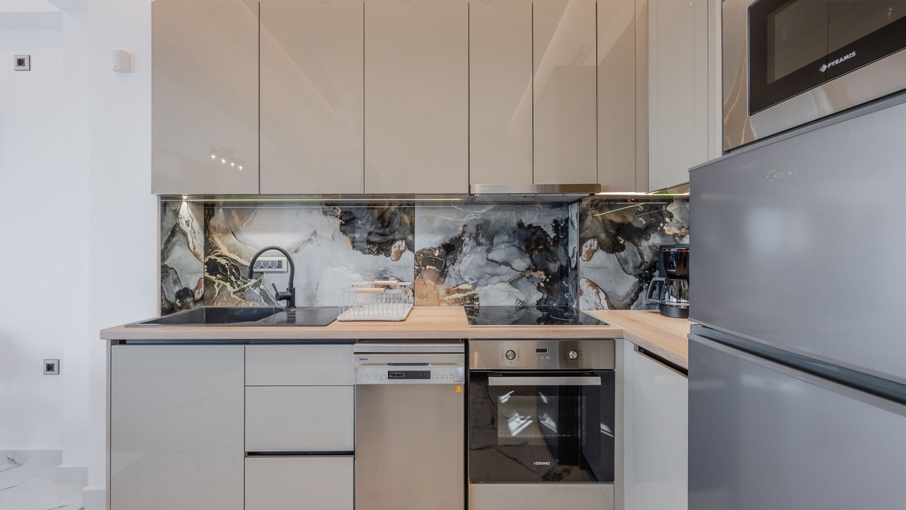 Photo of Kitchen in Hersonissos Centre