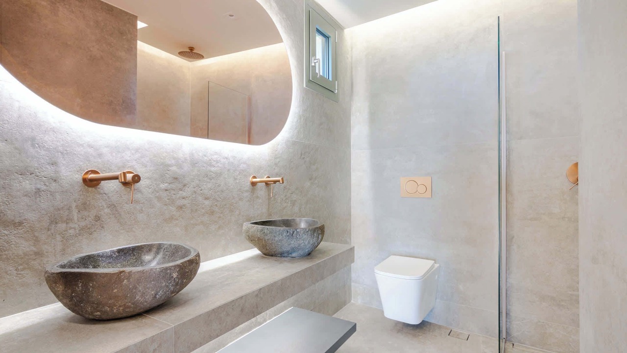 Photo of Bathroom in Pylos-Nestoras