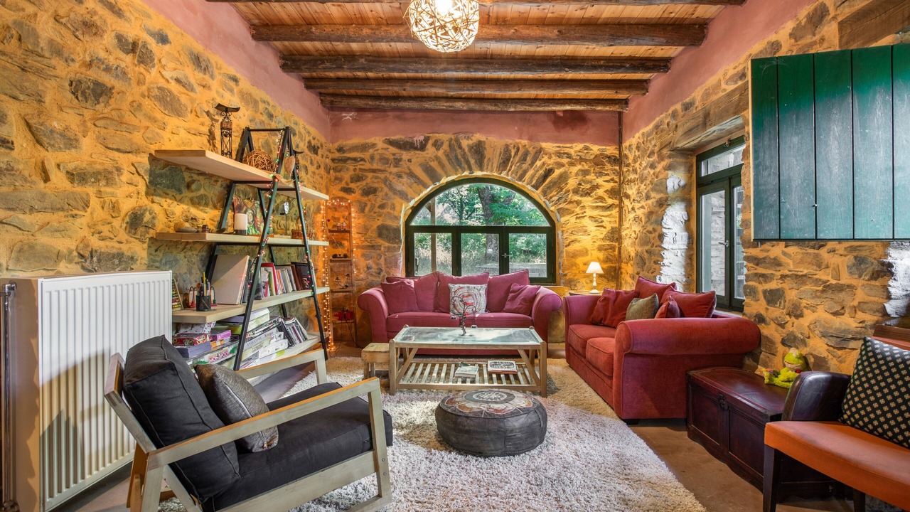 Photo of Livingroom in Agía Eiríni