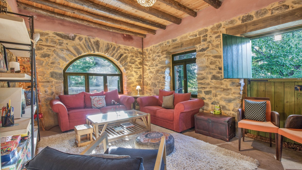 Photo of Livingroom in Agía Eiríni