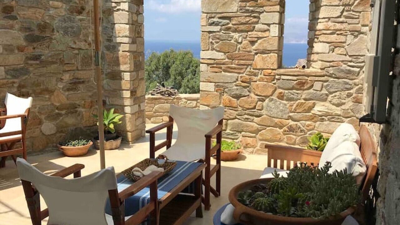 Photo of Patio Balcony in Ios Town