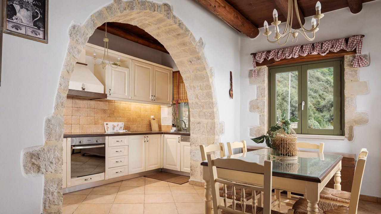 Photo of Kitchen in Aptera