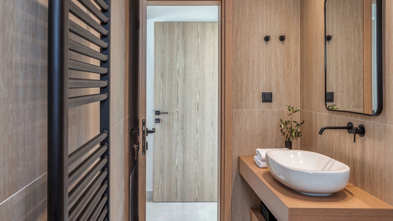 Photo of Bathroom in Vathianos Kampos