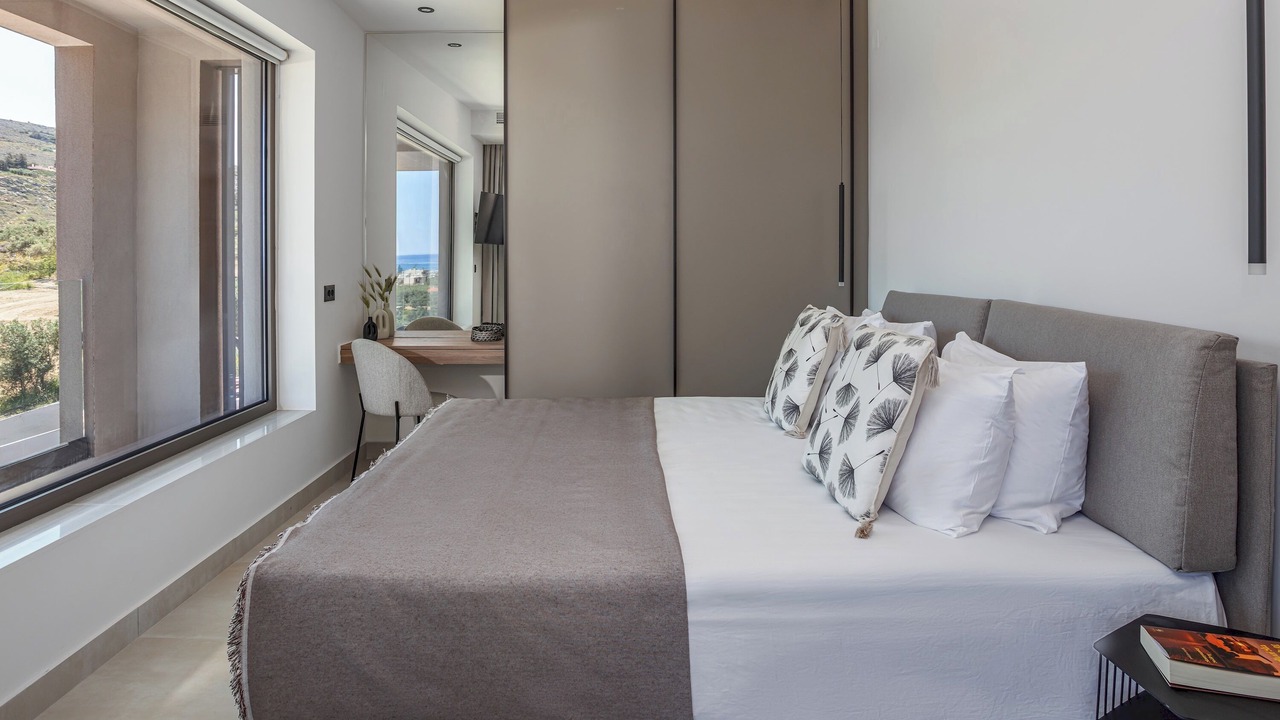 Photo of Bedroom in Vathianos Kampos