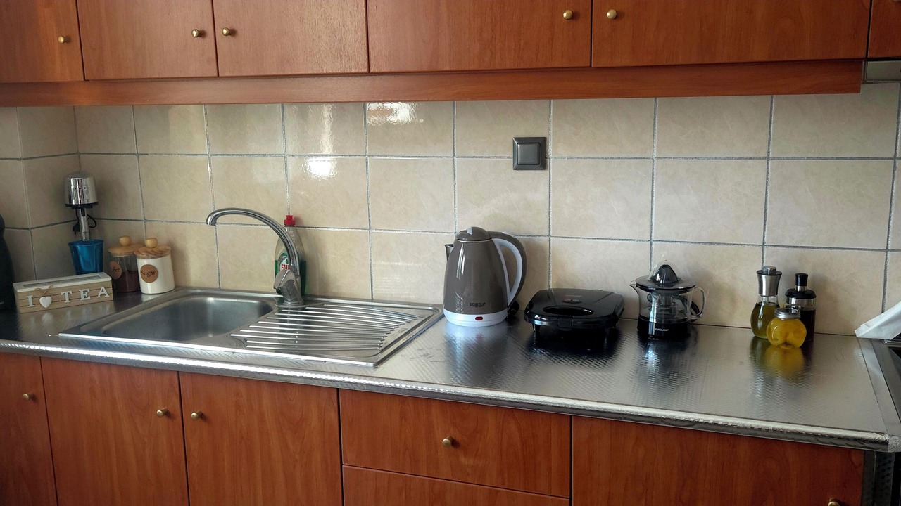 Photo of Kitchen in Loutraki