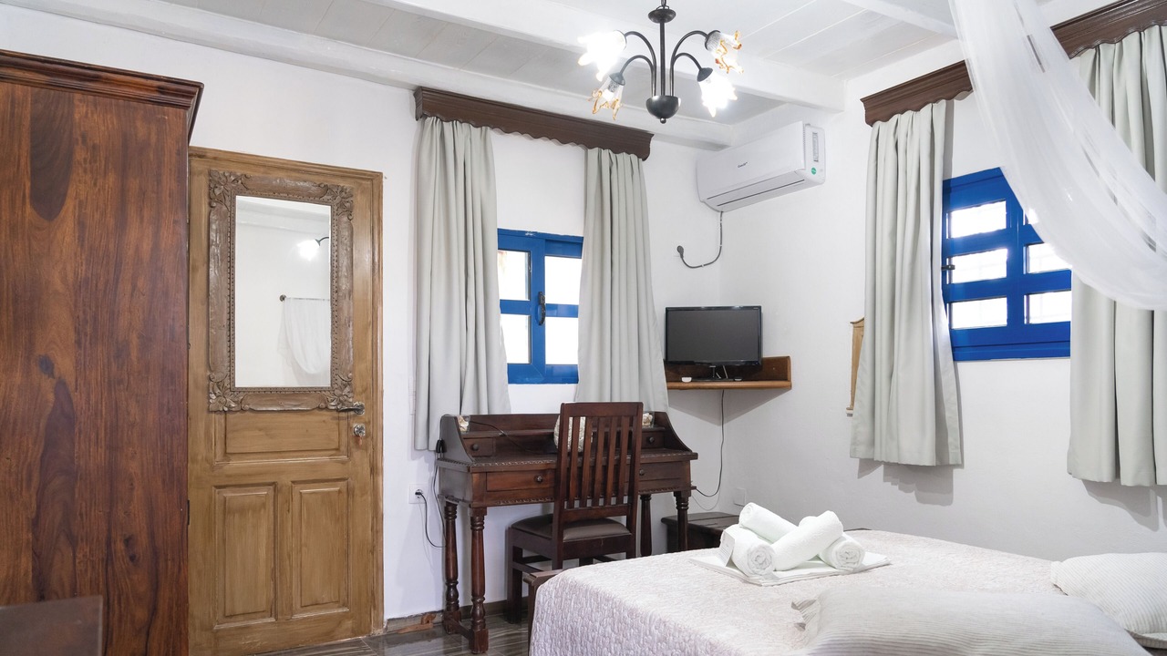 Photo of Bedroom in Livadi