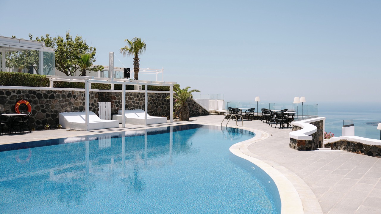Photo of Outdoor in Santorini