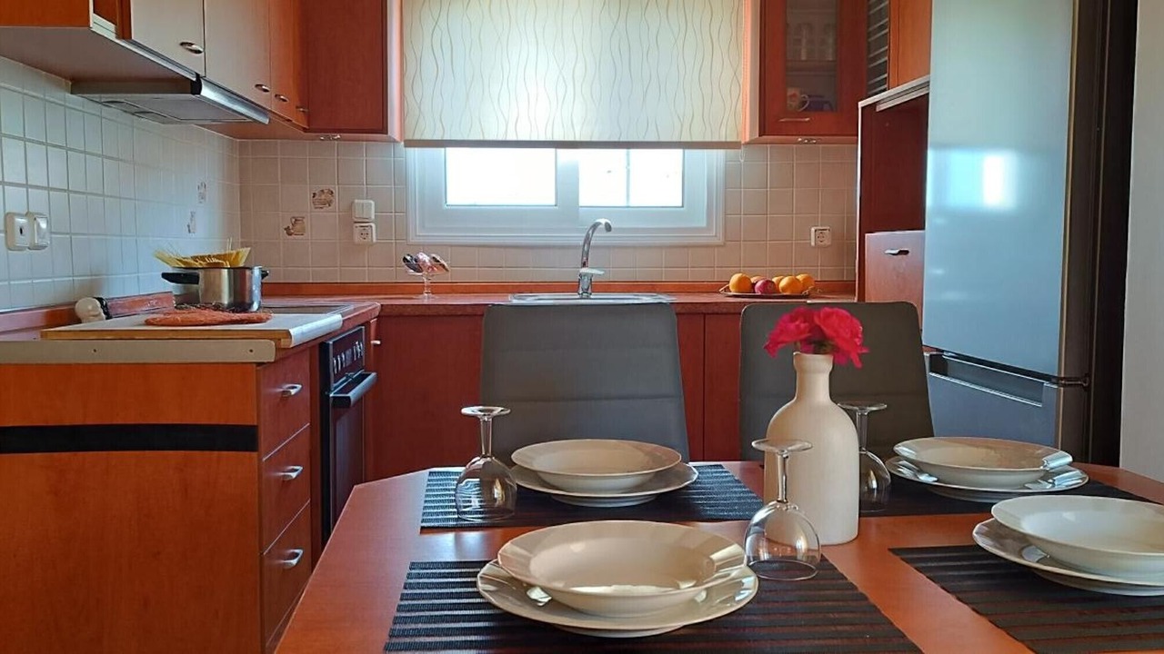Photo of Kitchen in Xylokastro-Evrostina