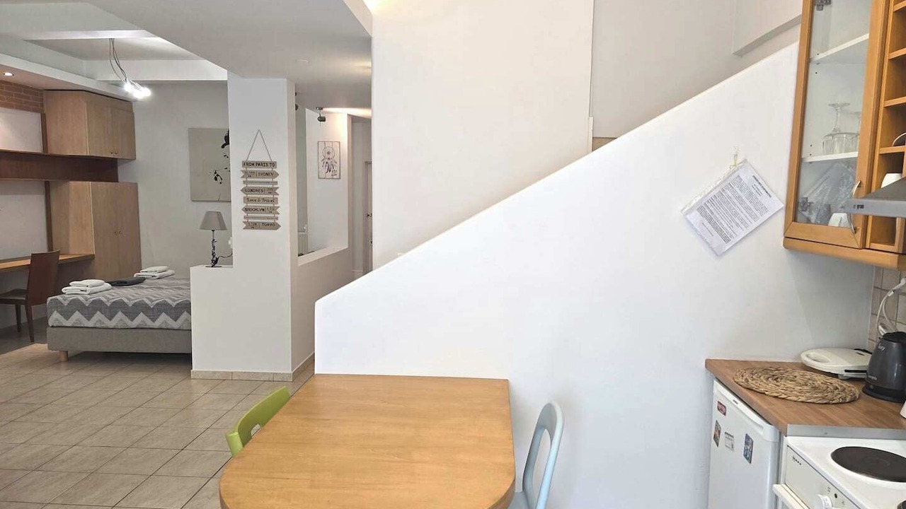 Photo of Kitchen in Marousi