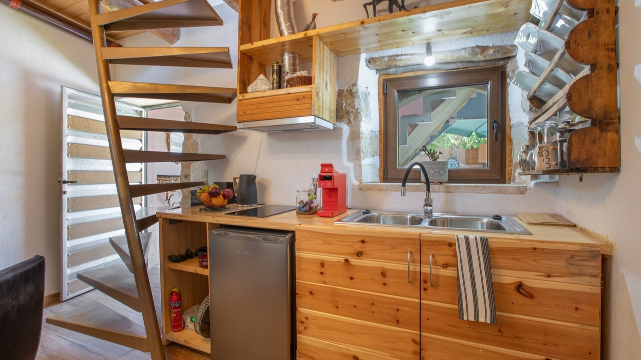 Photo of Kitchen in Apokoronas