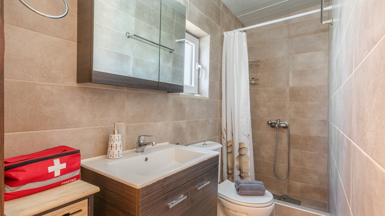 Photo of Bathroom in Vigla