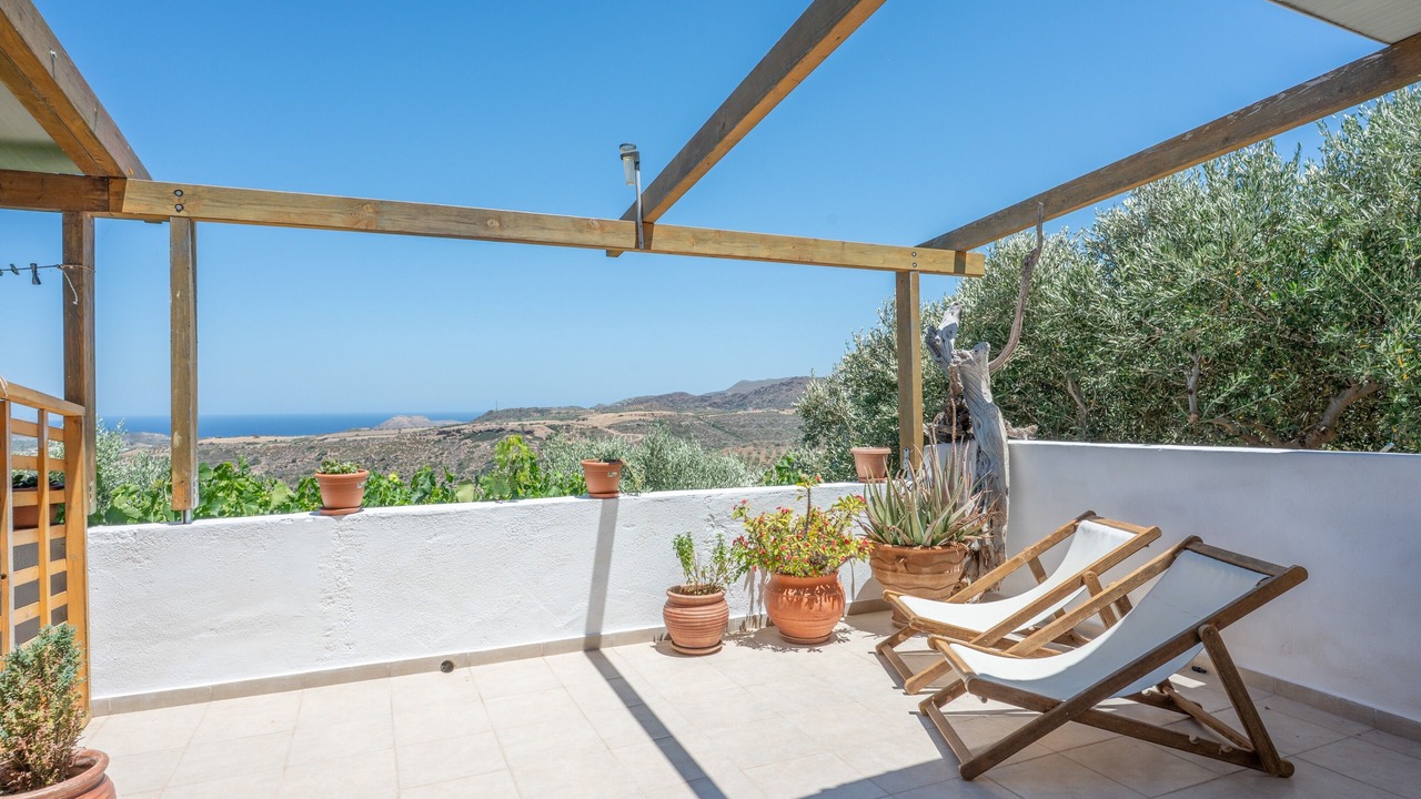 Photo of Patio Balcony in Vigla