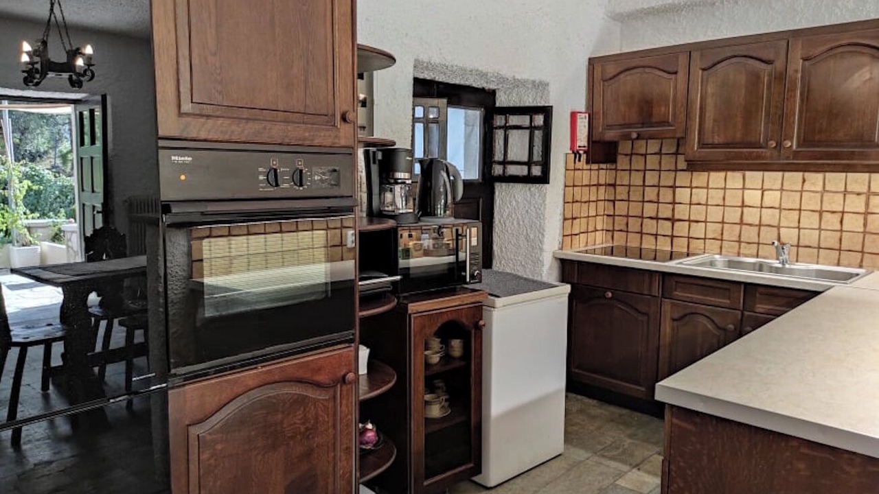 Photo of Kitchen in Barbati