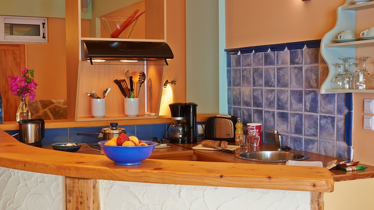 Photo of Kitchen in Marathias