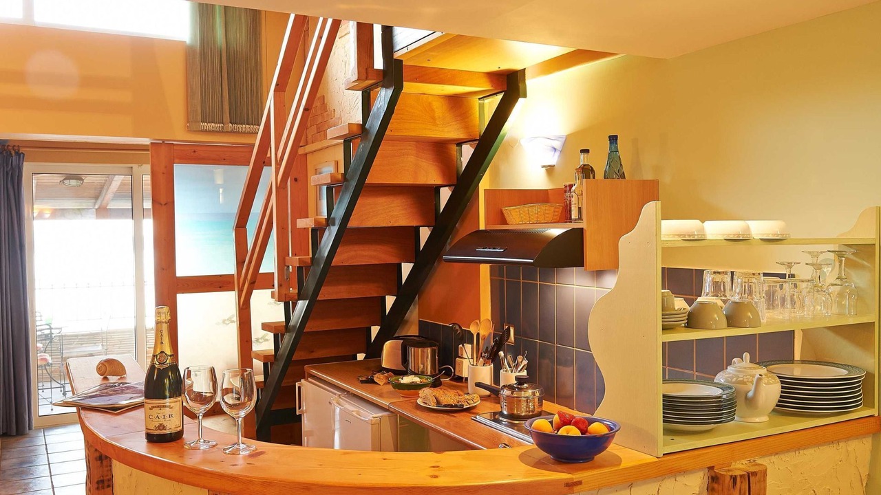 Photo of Kitchen in Marathias