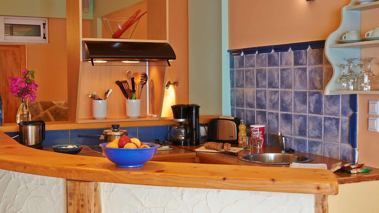 Photo of Kitchen in Marathias